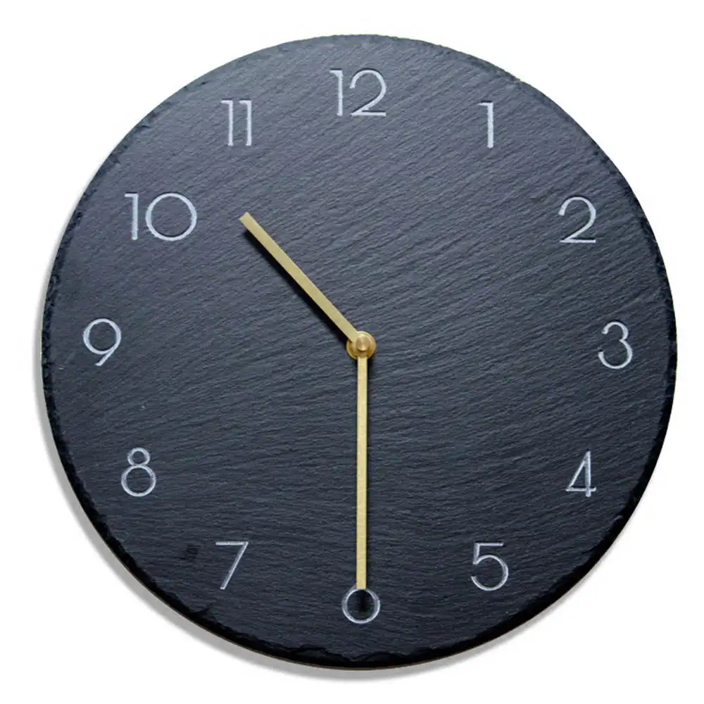 Creative Ins Black Wall Clock Modern Design Wall Watch Mechanism Patrol Art Decor Clock Relogio Parede Living Room Wall Clocks
Creative Ins Black Wall Clock Modern Design Wall Watch Mechanism Patrol Art Decor Clock Relogio Parede Living Room Wall Clocks