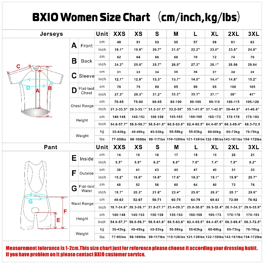 NEW WOMEN SIZE