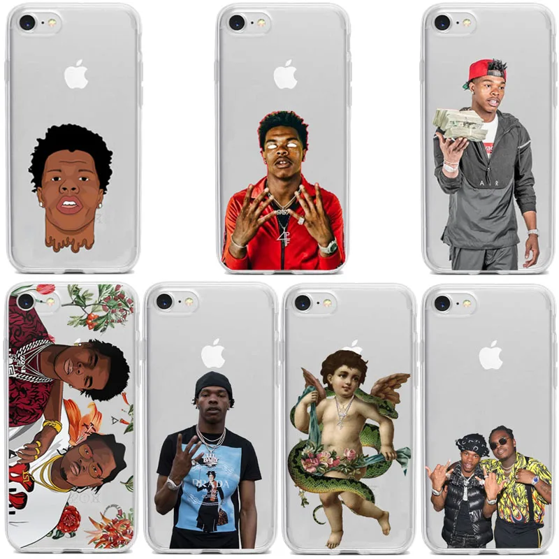 Lil Baby My Dawg Harder Than Hard Suave Transparente caso Telefone para iphone11 11PRO 11PROMAX 4 5 6 8 7 s Plus X XR MAX Coque
Lil Baby My Dawg Harder Than Hard Suave Transparente caso Telefone para iphone11 11PRO 11PROMAX 4 5 6 8 7 s Plus X XR MAX Coque