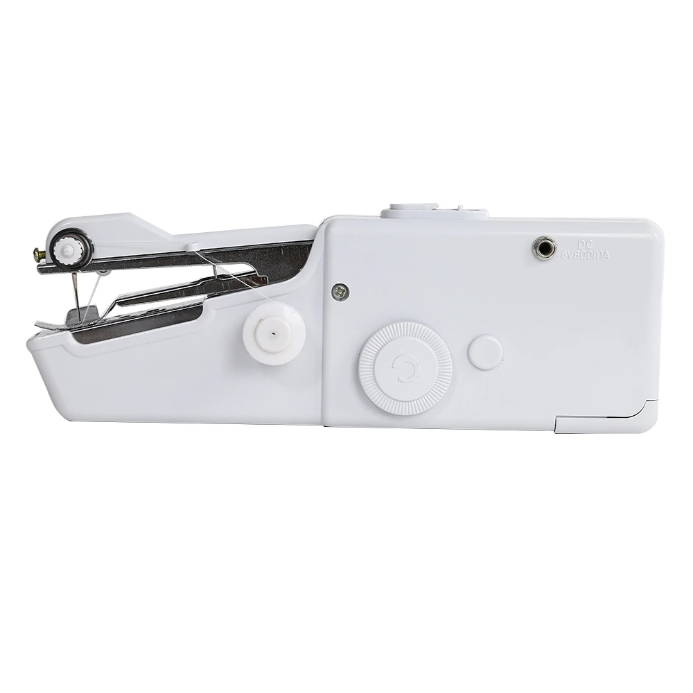 Portable Mini lightweight Handheld Sewing Machine Cordless Clothes Quick Stitch Tool easy-to-use feature convenience compact
Portable Mini lightweight Handheld Sewing Machine Cordless Clothes Quick Stitch Tool easy-to-use feature convenience compact