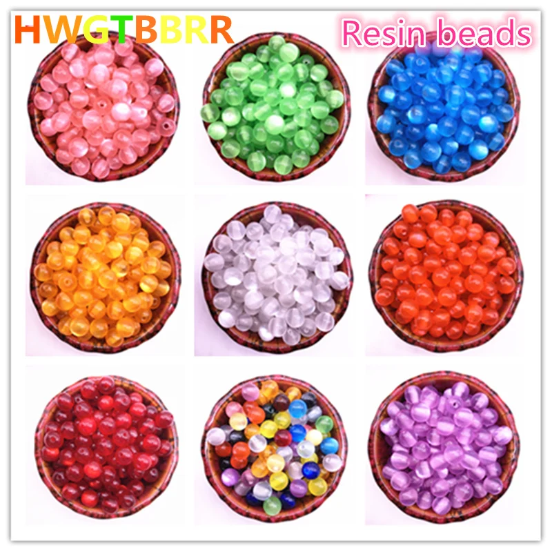 New 50pcs/lot 8mm Imitation Natural Opal Beads Round Resin Spacer Beads for Jewelry Making DIY Bracelet
New 50pcs/lot 8mm Imitation Natural Opal Beads Round Resin Spacer Beads for Jewelry Making DIY Bracelet