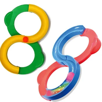 8 Shape Variety Track Toys Hand-eye Coordination Balance Ability Training Attention for Children Random Color
8 Shape Variety Track Toys Hand-eye Coordination Balance Ability Training Attention for Children Random Color