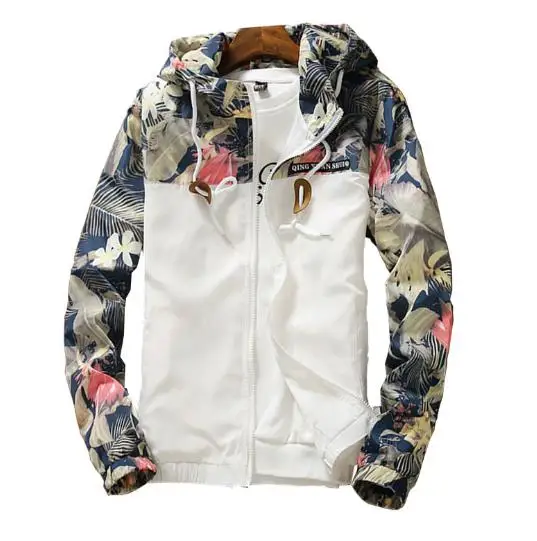 2019 Summer Women's Hooded Jackets Causal windbreaker Men Basic Jackets Coats Sweater Zipper Lightweight Jackets Bomber Famale
2019 Summer Women's Hooded Jackets Causal windbreaker Men Basic Jackets Coats Sweater Zipper Lightweight Jackets Bomber Famale