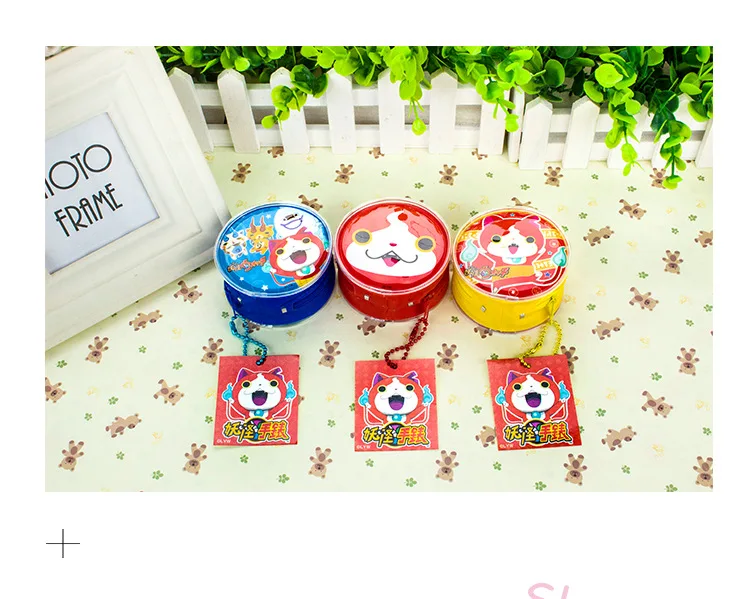 75*75mm PVC Yo-kai Watch Action Figure Cosplay handbag toy with Tag Japanese Anime PS4 Yokai Watch cosplay medal d22
75*75mm PVC Yo-kai Watch Action Figure Cosplay handbag toy with Tag Japanese Anime PS4 Yokai Watch cosplay medal d22