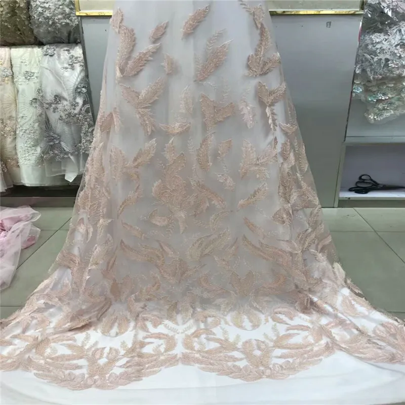 2018 Latest African Lace Fabric High Quality Nigerian Tulle Sequins Lace Fabric For Wedding Nigerian Lace Fabric HX892-1
2018 Latest African Lace Fabric High Quality Nigerian Tulle Sequins Lace Fabric For Wedding Nigerian Lace Fabric HX892-1
