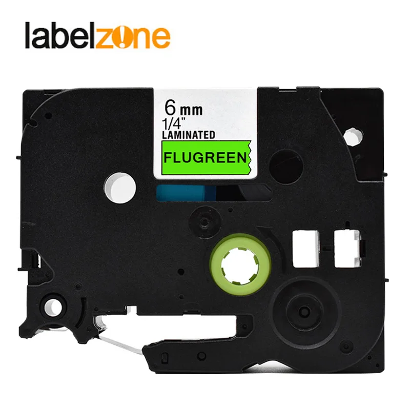 6mm Black on Flugreen tzeD11 Compatible Brother p-touch printers tze-D11 tzD11 tz-D11 tz tze D11 label tape ribbon for ptouch
6mm Black on Flugreen tzeD11 Compatible Brother p-touch printers tze-D11 tzD11 tz-D11 tz tze D11 label tape ribbon for ptouch