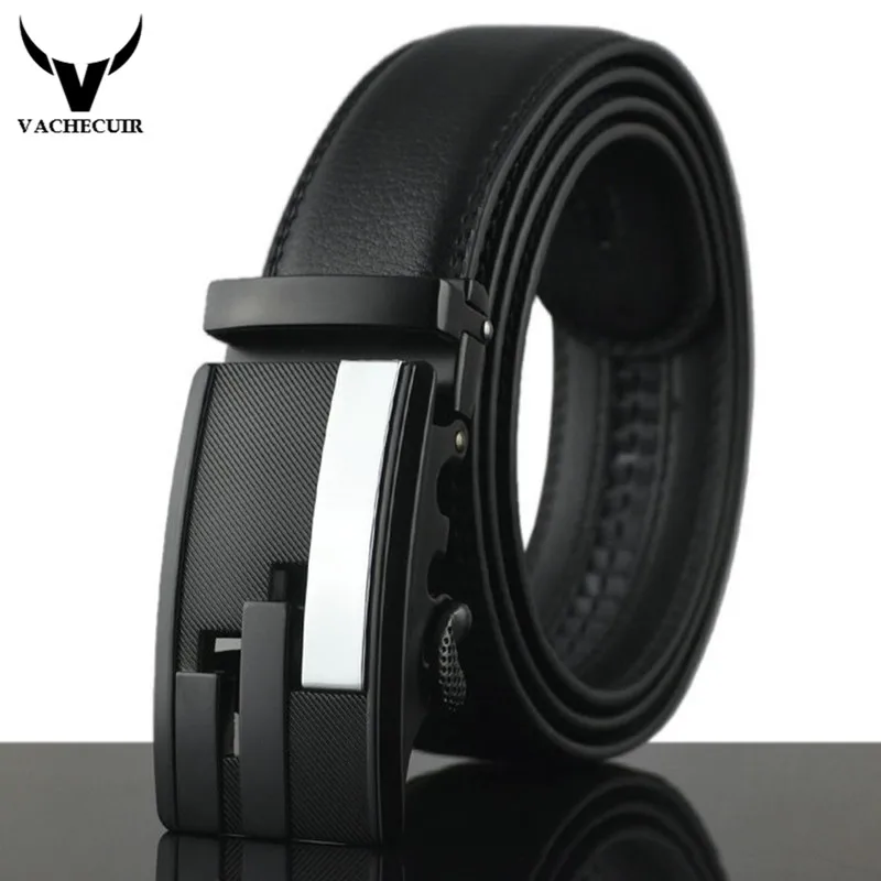 VACHECUIR Men's Vogue Cowhide Real Leather Belts Stylish Belt Mans Strap Designer Belts fivela cowboy belt for jeans cinto Q213
VACHECUIR Men's Vogue Cowhide Real Leather Belts Stylish Belt Mans Strap Designer Belts fivela cowboy belt for jeans cinto Q213