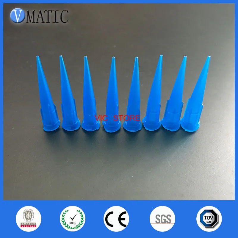 Free Shipping 100Pcs 22G Tapered Tips Luer Lock Glue Liquid Dispensing Plastic Needle
Free Shipping 100Pcs 22G Tapered Tips Luer Lock Glue Liquid Dispensing Plastic Needle