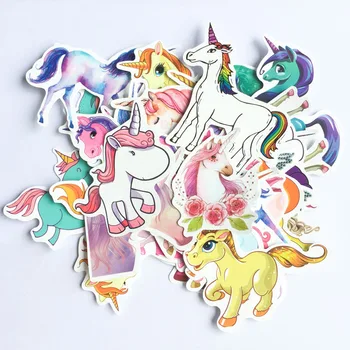 33 pcs /Pack Kawaii Unicorn Adhesive DIY Sticker Notebook Album Decoration Trunk Suitcase Stickers Kids Gift Stick Label
33 pcs /Pack Kawaii Unicorn Adhesive DIY Sticker Notebook Album Decoration Trunk Suitcase Stickers Kids Gift Stick Label