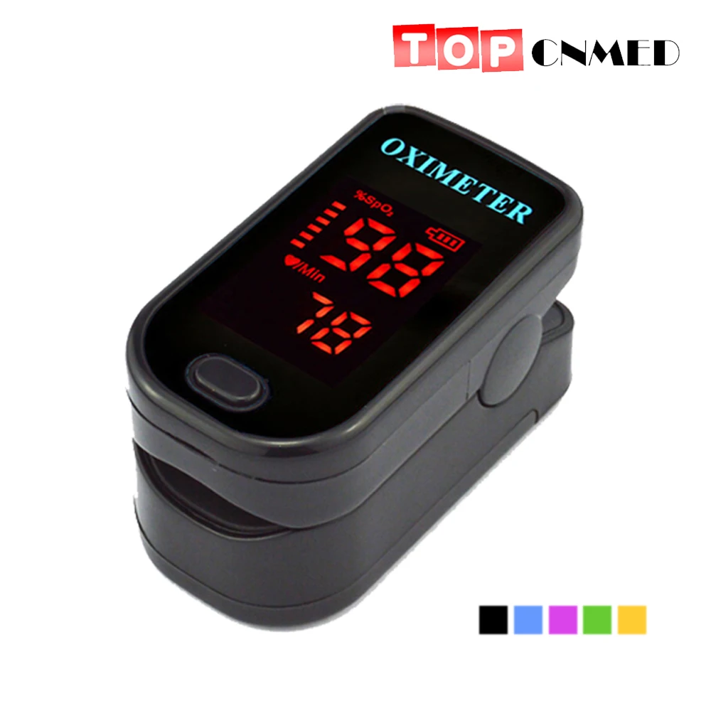 CE ISO Approved LED Display Fingertip Pulse Oximeter Blood Oxygen SpO2 saturation oximetro monitor oxymetre
CE ISO Approved LED Display Fingertip Pulse Oximeter Blood Oxygen SpO2 saturation oximetro monitor oxymetre