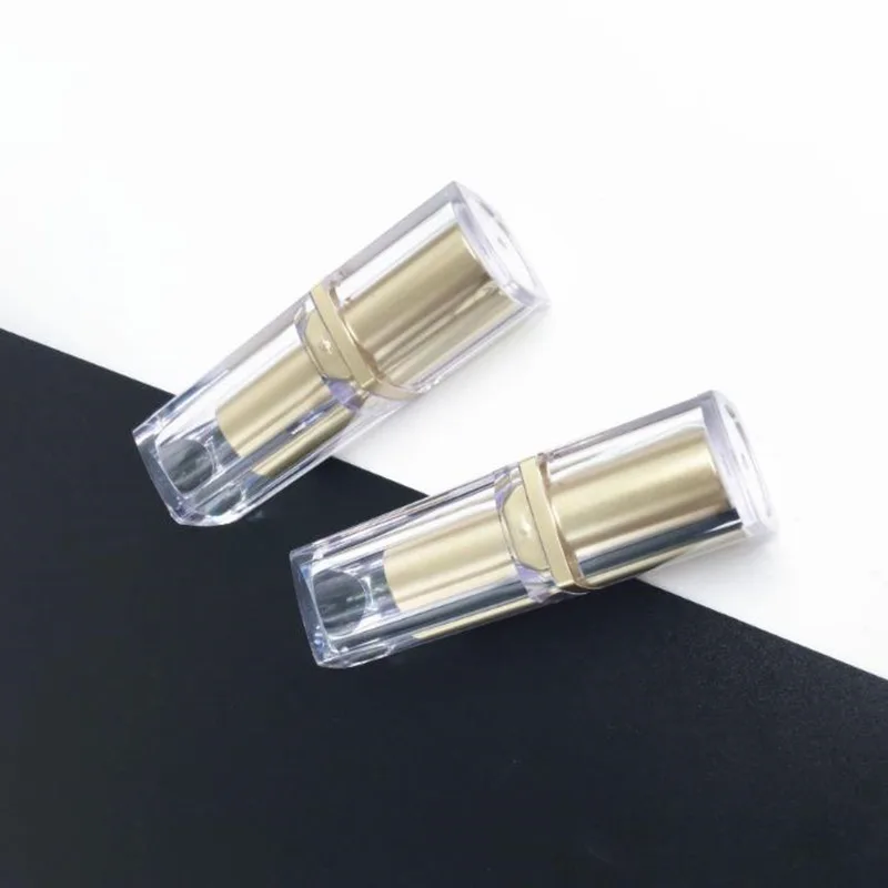Empty Makeup Lip Stick Tube DIY Lipstick Cosmetic Container Lip Balm Tube Bottle Llip Stick Square Tubes F20173564
Empty Makeup Lip Stick Tube DIY Lipstick Cosmetic Container Lip Balm Tube Bottle Llip Stick Square Tubes F20173564