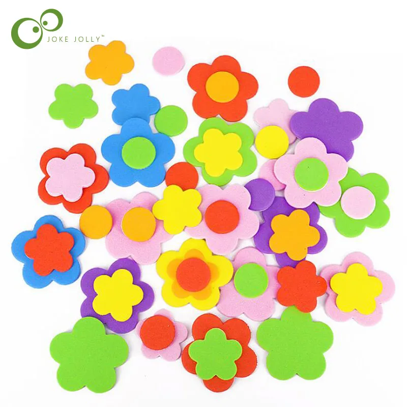 Children's handmade EVA 3D stickers Star number animal car DIY material package Kids sponge paper small patch with adhesive WYQ
Children's handmade EVA 3D stickers Star number animal car DIY material package Kids sponge paper small patch with adhesive WYQ