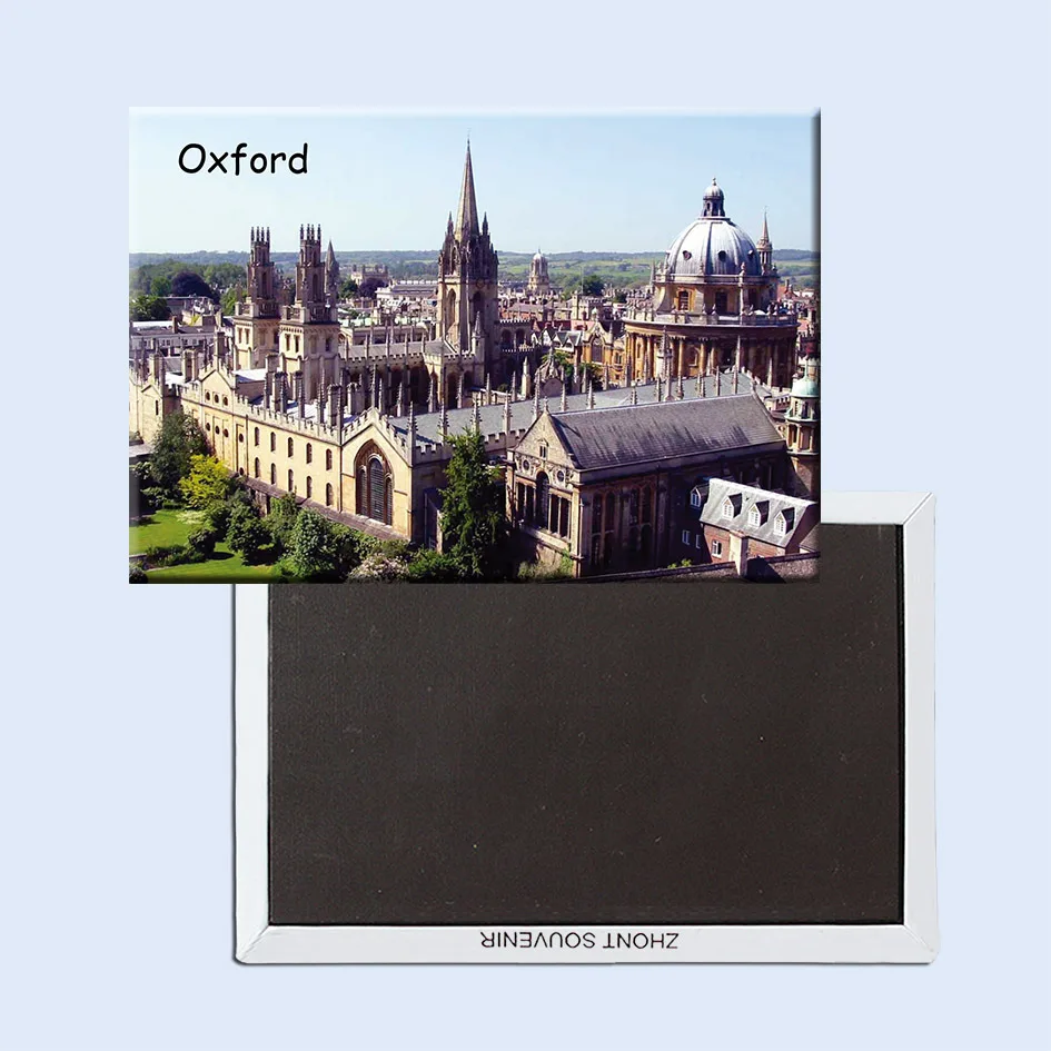 Дорожные магниты для холодильника 78*54 мм, модель oxford City жесткие магниты на холодильник из путешествия 20815
Дорожные магниты для холодильника 78*54 мм, модель oxford City жесткие магниты на холодильник из путешествия 20815