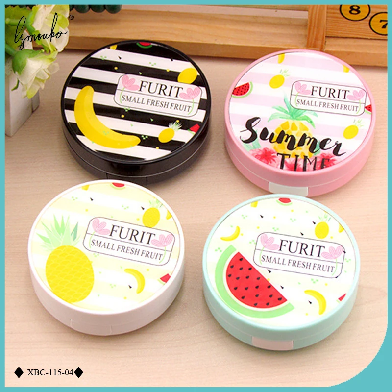 Lymouko Cartoon ABS Bananas Pineapples Watermelon Fruit Contact Lens Case with Mirror for Women Kit Holder Contact Lenses Box
Lymouko Cartoon ABS Bananas Pineapples Watermelon Fruit Contact Lens Case with Mirror for Women Kit Holder Contact Lenses Box