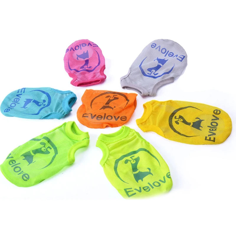 Pet Clothes Summer Dog shirt Breathable Mesh Puppy Small Dog Vest Tshirt Summer Cool Vests Dog Chihuahua Pet Supplies Clothes
Pet Clothes Summer Dog shirt Breathable Mesh Puppy Small Dog Vest Tshirt Summer Cool Vests Dog Chihuahua Pet Supplies Clothes