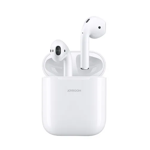 Joyroom T03S Bluetooth Earphones POP UP Window Wireless TWS Earphone Sports Earbuds Headset for iPhone Smart Phones
Joyroom T03S Bluetooth Earphones POP UP Window Wireless TWS Earphone Sports Earbuds Headset for iPhone Smart Phones
