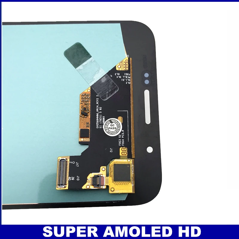 A800 LCD