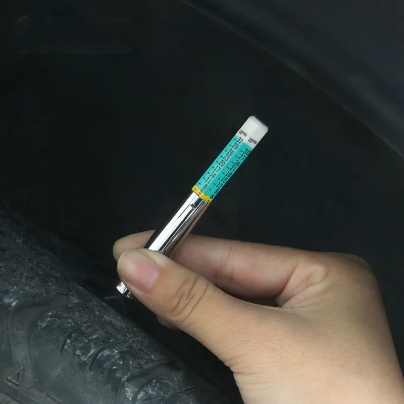 Tire Pattern Depth Ruler 0-25mm Tire Depth Gauge Pattern Ruler Tread Mark Tread Pen Tire Replacement Checker
Tire Pattern Depth Ruler 0-25mm Tire Depth Gauge Pattern Ruler Tread Mark Tread Pen Tire Replacement Checker