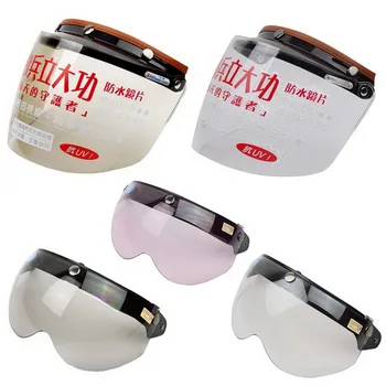 2019 Fashion ZEUS Retro models helmet Lens visor eyeglass Universal motorcycle helmets three button visor 2 kinds of style
2019 Fashion ZEUS Retro models helmet Lens visor eyeglass Universal motorcycle helmets three button visor 2 kinds of style