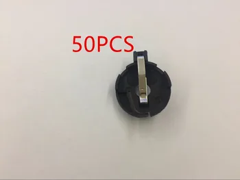 50PCS New Hot Selling 2Pcs Coin Cell Button Battery Socket Holder DIP 2 Pins for CR2032
50PCS New Hot Selling 2Pcs Coin Cell Button Battery Socket Holder DIP 2 Pins for CR2032