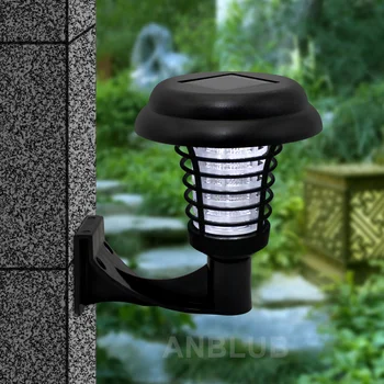 Mosquito Killer Wall Lamp Solar Lighting 2 In 1 LED Bulb for Outdoor Garden Pest Bug Control Lawn Lamp
Mosquito Killer Wall Lamp Solar Lighting 2 In 1 LED Bulb for Outdoor Garden Pest Bug Control Lawn Lamp