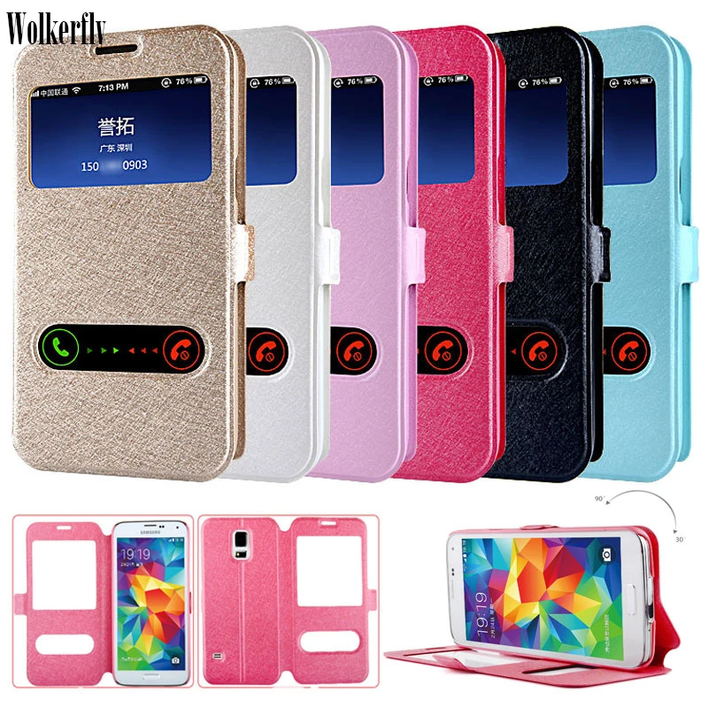 Smart Window View Leather Flip Case For Xiaomi Redmi 4X 4A 5A 5 Plus S2 Note 5 5A 5 Pro 4X 4 Mi A1 5X A2 6X Mix 2 2S 8 Mi8 SE
Smart Window View Leather Flip Case For Xiaomi Redmi 4X 4A 5A 5 Plus S2 Note 5 5A 5 Pro 4X 4 Mi A1 5X A2 6X Mix 2 2S 8 Mi8 SE