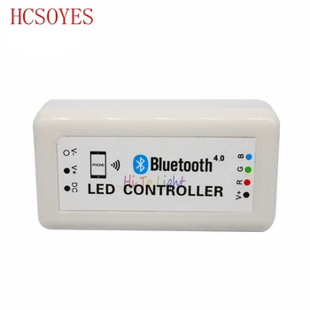 LED Bluetooth 4.0 Controller RGB DC12-24V BL370 RF Smart Phone Control for LED Panel Light Ceiling Lamp Downlight Strip
LED Bluetooth 4.0 Controller RGB DC12-24V BL370 RF Smart Phone Control for LED Panel Light Ceiling Lamp Downlight Strip