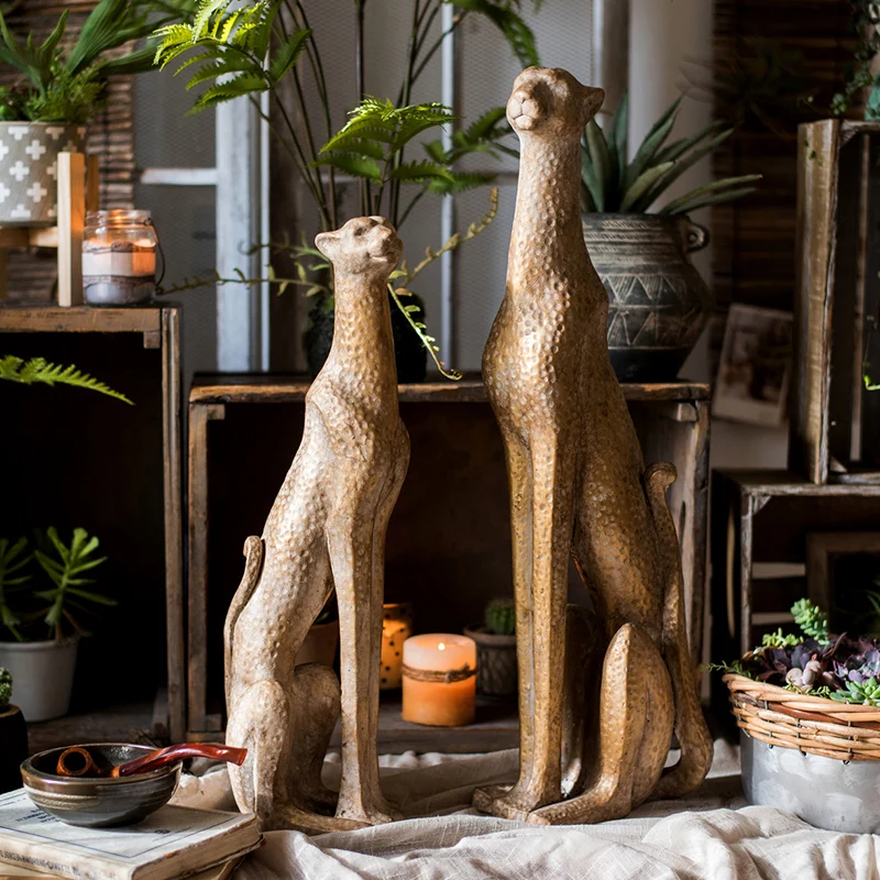 Concrete America Jaguar Large Scale Sculpture Home Garden Decor Ground Table Decoration Style Display Distinguished Literary
Concrete America Jaguar Large Scale Sculpture Home Garden Decor Ground Table Decoration Style Display Distinguished Literary