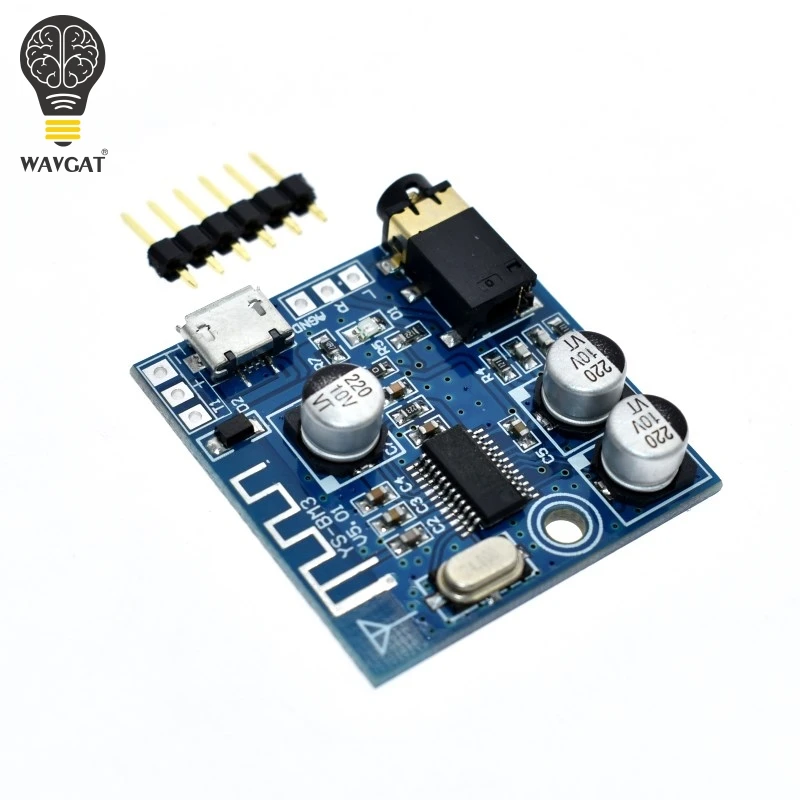 WAVGAT 4.1 Bluetooth MP3 BLE Decoder Board Module Lossless Car Speaker Audio Power Amplifier Amp Modification Diy Audio Receiver
WAVGAT 4.1 Bluetooth MP3 BLE Decoder Board Module Lossless Car Speaker Audio Power Amplifier Amp Modification Diy Audio Receiver
