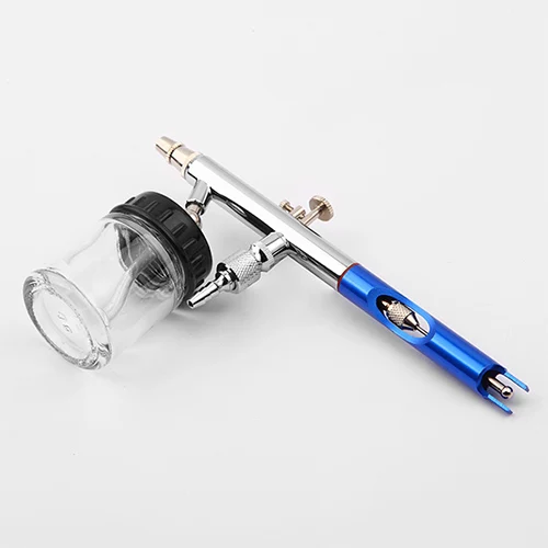 aérographe aspiration