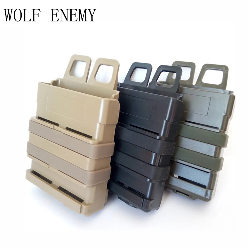 Tactical Fast Magazine Pouch 5.56MM M4 Magazine Holder SET of Double Mag Belt Clip Military Hunting Accessories
Tactical Fast Magazine Pouch 5.56MM M4 Magazine Holder SET of Double Mag Belt Clip Military Hunting Accessories