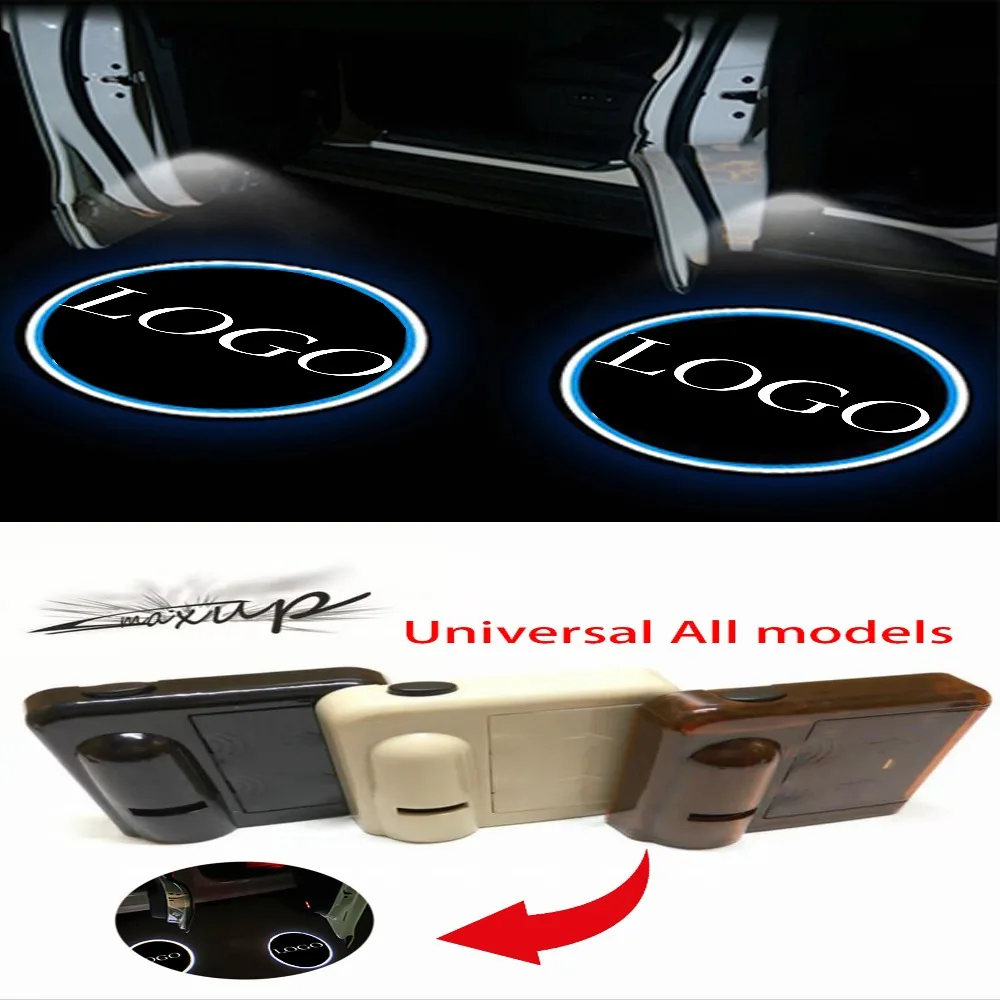 Maxup 1pair For Chevrolet Car door welcome light All type projector laser shadow logo lamp wireless LED universal all models
Maxup 1pair For Chevrolet Car door welcome light All type projector laser shadow logo lamp wireless LED universal all models