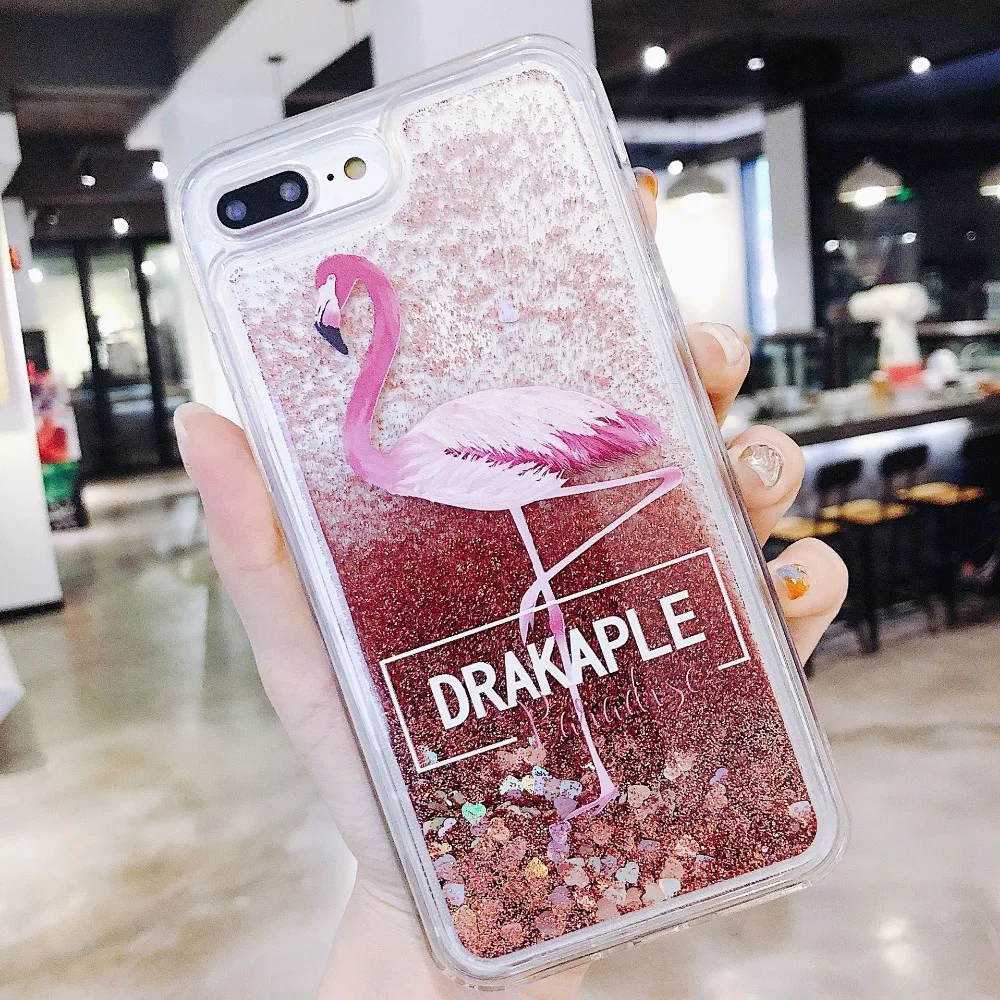 Samtsui Quicksand Case For iPhone X XS XR XMAX Flamingo Hard PC Back Cover For iPhone 6 6s 7 8 Plus Shockproof Protective Coque
Samtsui Quicksand Case For iPhone X XS XR XMAX Flamingo Hard PC Back Cover For iPhone 6 6s 7 8 Plus Shockproof Protective Coque
