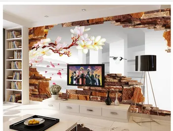customized wallpaper for walls Home Decoration Magnolia petals TV background 3d mural wall paper
customized wallpaper for walls Home Decoration Magnolia petals TV background 3d mural wall paper