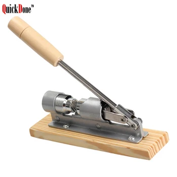 QuickDone Wood Walnut Cracker Pecan Filbert Hazelnut Tool Labor-saving Mechanical Machine Nut Clamp Zinc Alloy AKC5175
QuickDone Wood Walnut Cracker Pecan Filbert Hazelnut Tool Labor-saving Mechanical Machine Nut Clamp Zinc Alloy AKC5175