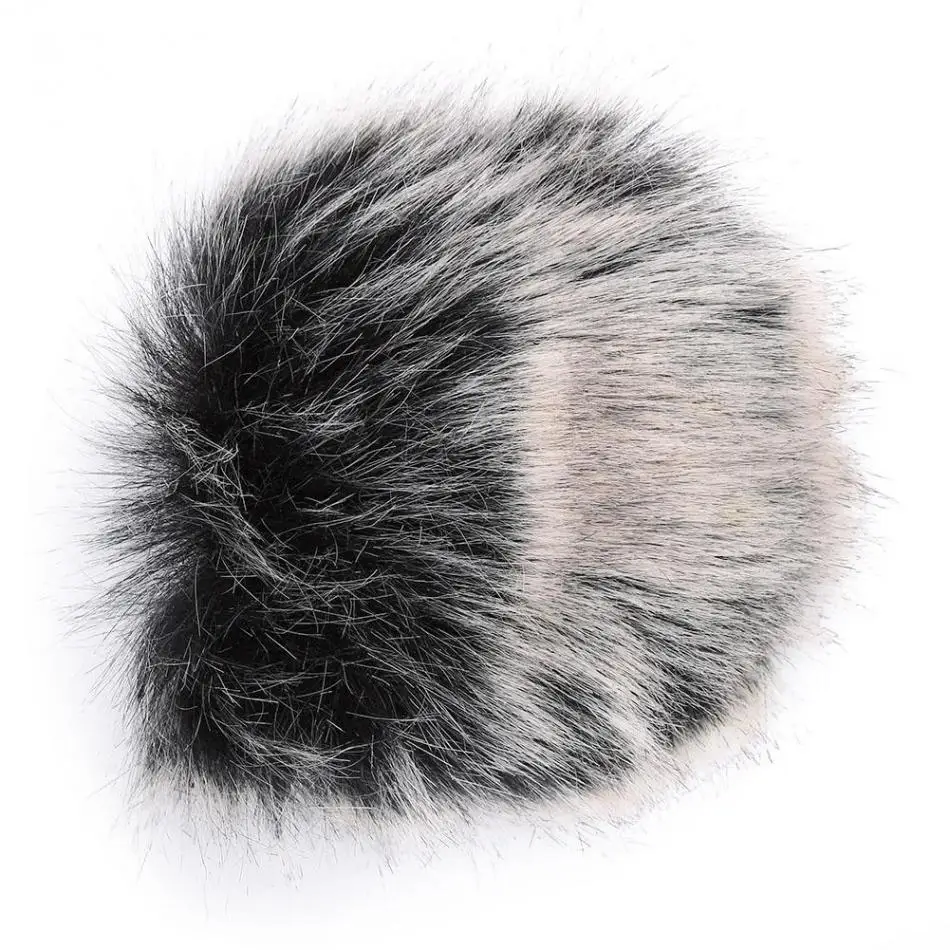 Microphone Mic Windproof Windshield Wind Fur Muff Windscreen Cover for Sony for Canon DSLR Camera DV Camcorder
Microphone Mic Windproof Windshield Wind Fur Muff Windscreen Cover for Sony for Canon DSLR Camera DV Camcorder