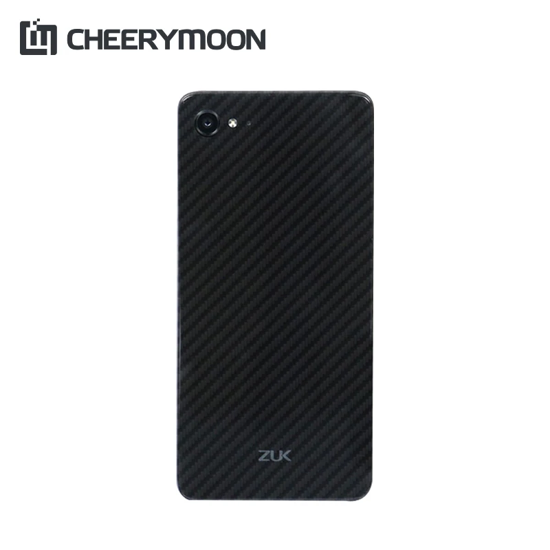 CHEERYMOON для lenovo ZUK Z2 3D Защитная пленка экрана против отпечатков пальцев прочная