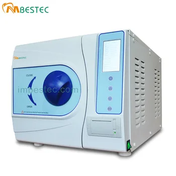 18L LCD Vacuum Steam Dental Autoclave Sterilizer WITH PRINTER FREE SHIPPING to Europe
18L LCD Vacuum Steam Dental Autoclave Sterilizer WITH PRINTER FREE SHIPPING to Europe