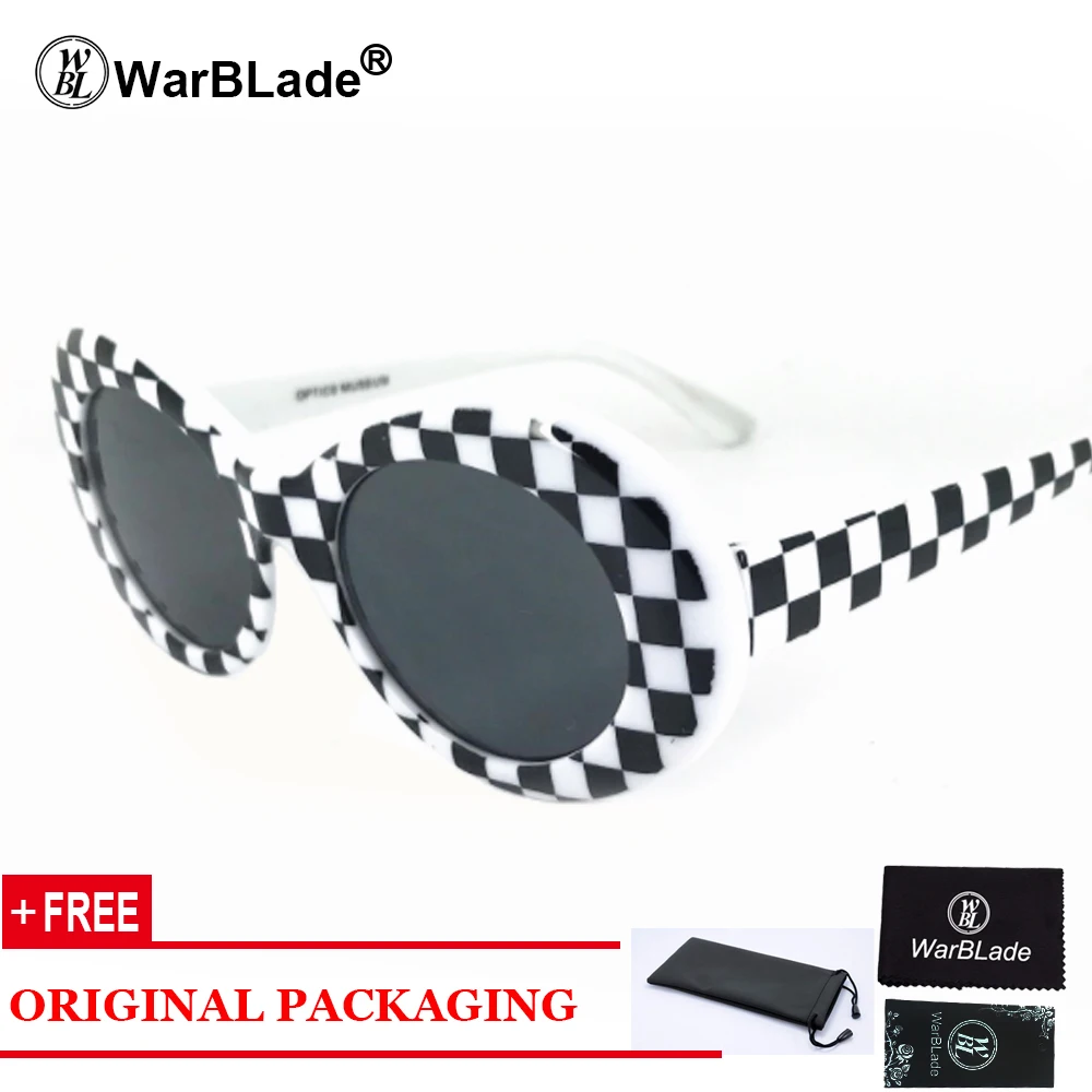 Goggles Kurt Cobain Sunglasses Transparent Clear Lenses Glasses Vintage NIRVANA Oval Eyewear Fashion Classic Sun Glasses
Goggles Kurt Cobain Sunglasses Transparent Clear Lenses Glasses Vintage NIRVANA Oval Eyewear Fashion Classic Sun Glasses