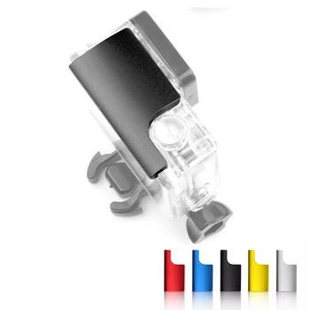 Metal CNC Aluminum Alloy Back Door Lock Buckle Clip for GoPro Hero 4 3+ Standard Camera Case Mount Go Pro Hero 4 Cam Accessory
Metal CNC Aluminum Alloy Back Door Lock Buckle Clip for GoPro Hero 4 3+ Standard Camera Case Mount Go Pro Hero 4 Cam Accessory