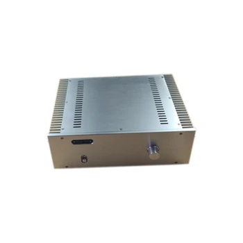 Width 360* high 120* deep 275mm Mini DIY all aluminum chassis power supply amp DAC amplifier chassis housing
Width 360* high 120* deep 275mm Mini DIY all aluminum chassis power supply amp DAC amplifier chassis housing