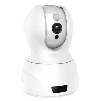 HD 1080P Wireless Wifi Network IP Security Camera, Baby Monitor, Night Vision, Remote Surveillance Video, Motion detection
HD 1080P Wireless Wifi Network IP Security Camera, Baby Monitor, Night Vision, Remote Surveillance Video, Motion detection