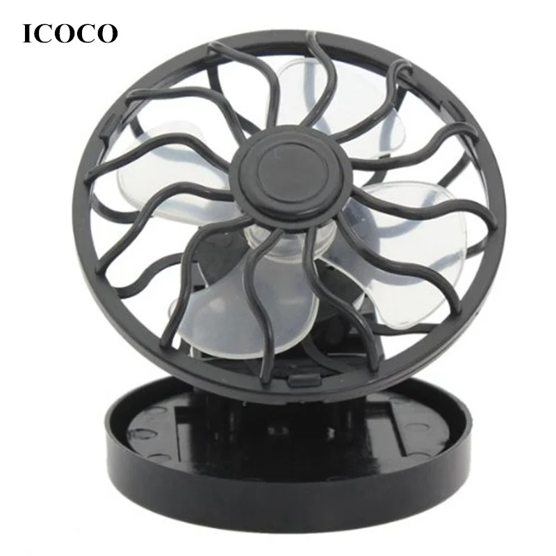 New Solar Fan Portable Car Clip On Solar Cell Fan Cooling Sun Power Energy Panel Cooling Summer Cooler Car Fan Air Cooling Fan
New Solar Fan Portable Car Clip On Solar Cell Fan Cooling Sun Power Energy Panel Cooling Summer Cooler Car Fan Air Cooling Fan