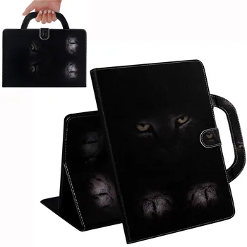 Tablet Case For iPad Mini (2019) Handle Flip Cover Stand Leather Wallet Coloured drawing Tiger Lion wolf For iPad Mini 12345
Tablet Case For iPad Mini (2019) Handle Flip Cover Stand Leather Wallet Coloured drawing Tiger Lion wolf For iPad Mini 12345
