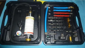 Auto Fuel System Cleaner GX300 Disassembly On-car Fuel Injector Cleaner Better Version than GX100
Auto Fuel System Cleaner GX300 Disassembly On-car Fuel Injector Cleaner Better Version than GX100