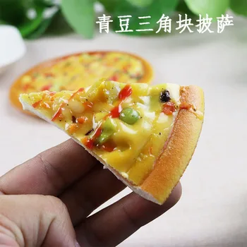 Simulation Pizza House Toys Simulation Food Simulation Bread Shooting Props Cookie Photo Pizza
Simulation Pizza House Toys Simulation Food Simulation Bread Shooting Props Cookie Photo Pizza