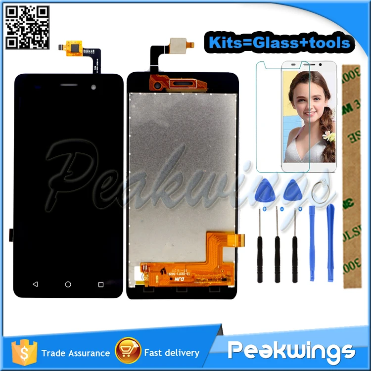 100% Tested LCD Display For BQ BQS-5020 BQS 5020 Strike LCD Display Screen Assembly
100% Tested LCD Display For BQ BQS-5020 BQS 5020 Strike LCD Display Screen Assembly