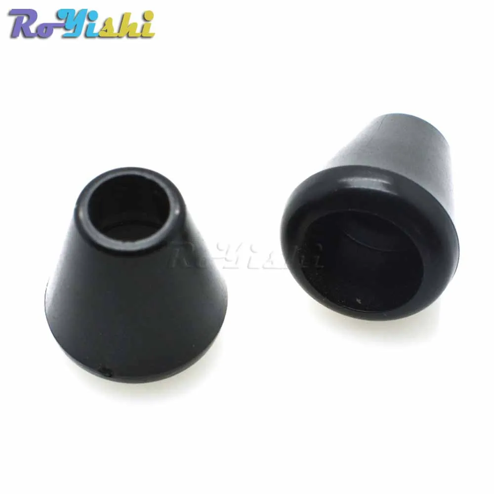 10pcs/pack Zipper Pull Ends Bell Stopper Without Lid Cord Lock Plastic Black Hole Size:5.7mm
10pcs/pack Zipper Pull Ends Bell Stopper Without Lid Cord Lock Plastic Black Hole Size:5.7mm