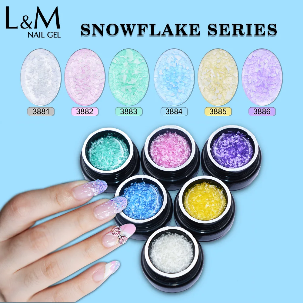 12pcs 2018 New Arrival Snowflake Kit Delivery Fast Gel Polish For Nail UV Colors Hot Selling Nails Polish Bulk Cosmetic Package
12pcs 2018 New Arrival Snowflake Kit Delivery Fast Gel Polish For Nail UV Colors Hot Selling Nails Polish Bulk Cosmetic Package