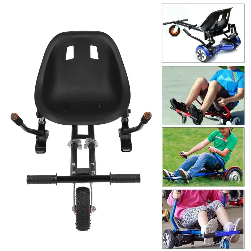 Go Kart Hoverkart For Self Balancing Electric Scooters Adult Children Karting Bracket Shock Absorb Go Kart Seat
Go Kart Hoverkart For Self Balancing Electric Scooters Adult Children Karting Bracket Shock Absorb Go Kart Seat